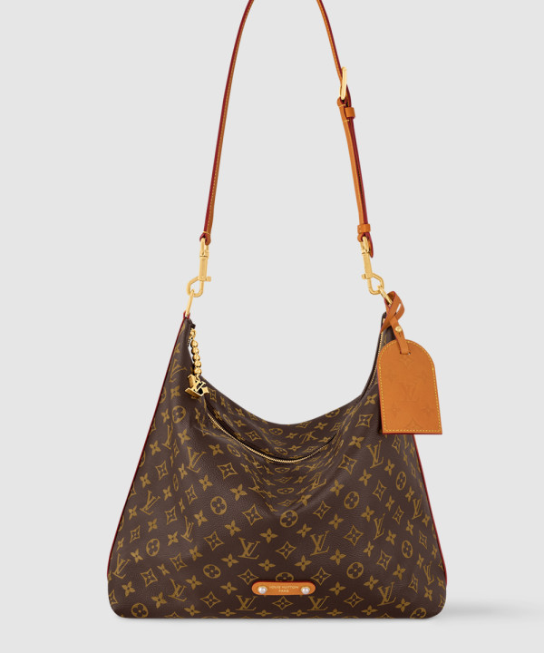 [LOUIS VUITTON-루이비통]배가본드 호보 M14018