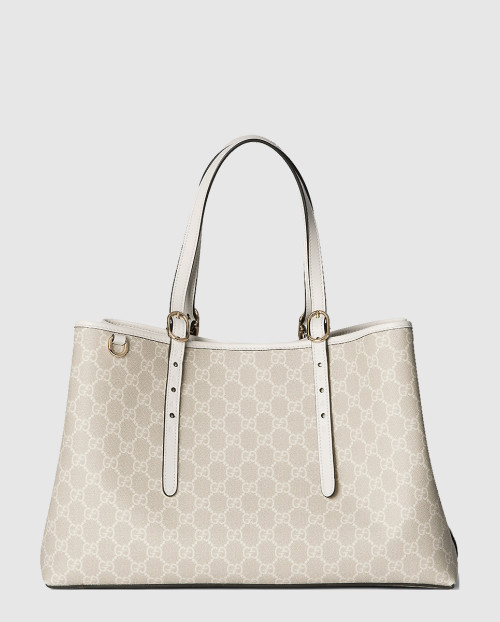 [GUCCI-구찌]GG 엠블럼 미디엄 숄더백 815213