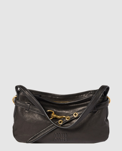 [MIUMIU-미우미우]아방뛰르 나파 가죽백 5BC182