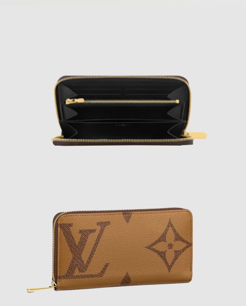 [LOUIS VUITTON-루이비통]반지갑 지피 월릿 M69353