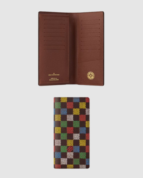 [LOUIS VUITTON-루이비통]브라자 지갑 N00141