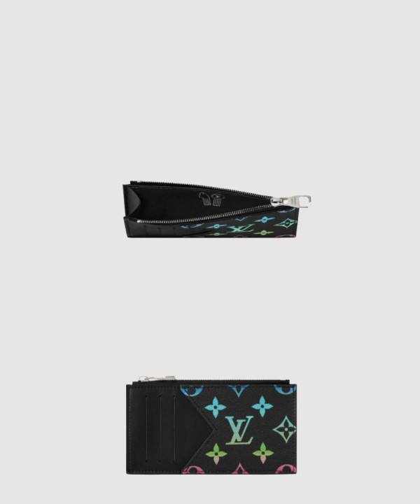 [LOUIS VUITTON-루이비통]클래식 캔버스 지갑 M14261