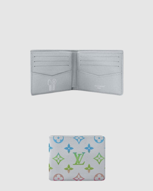 [LOUIS VUITTON-루이비통]플라워 지갑 M14354