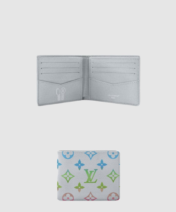 [LOUIS VUITTON-루이비통]플라워 지갑 M14354