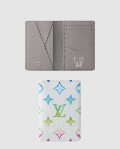 [LOUIS VUITTON-루이비통]카드 포켓 지갑 M13910