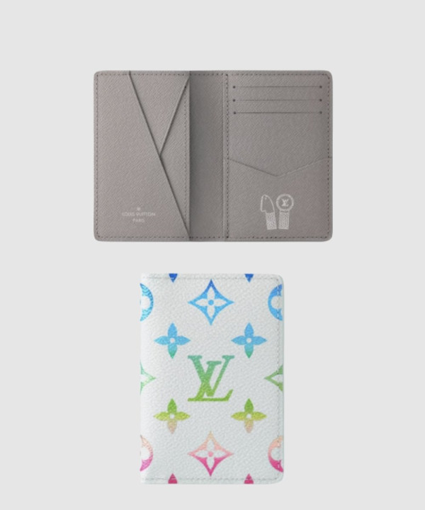 [LOUIS VUITTON-루이비통]카드 포켓 지갑 M13910