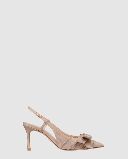 [DIOR-디올]슬링백 펌프스 KDV22