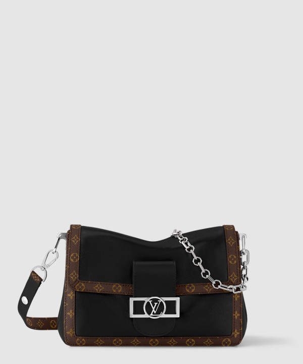 [LOUIS VUITTON-루이비통]도핀 소프트 MM M13450