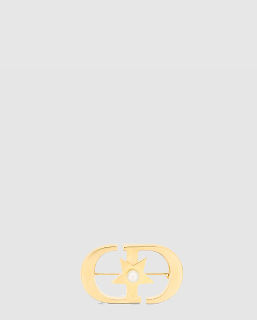 [DIOR-디올]Lucky 30 Montaigne 브로치 V1569