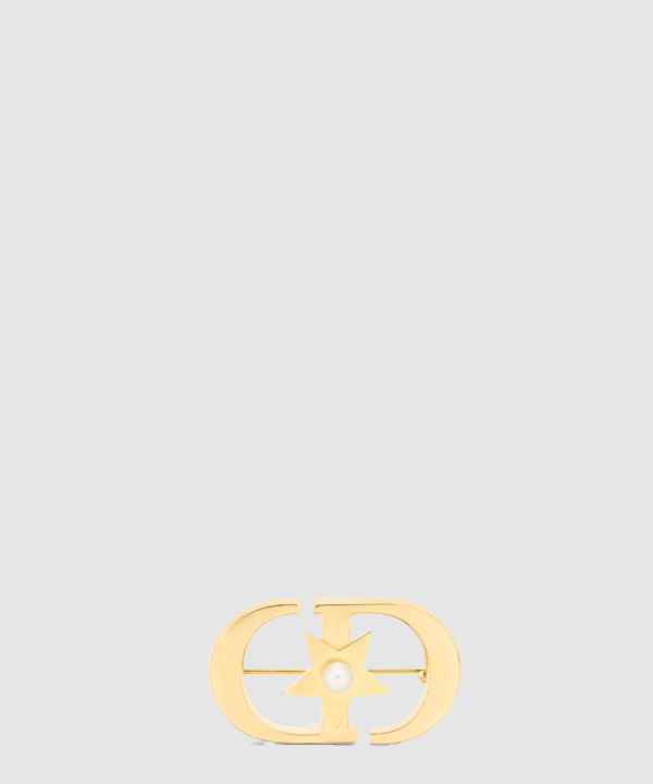 [DIOR-디올]Lucky 30 Montaigne 브로치 V1569