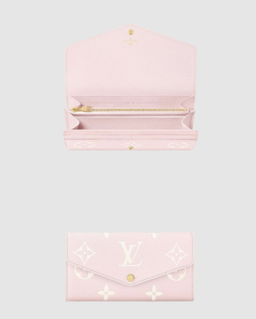 [LOUIS VUITTON-루이비통]사라 지갑 M82516