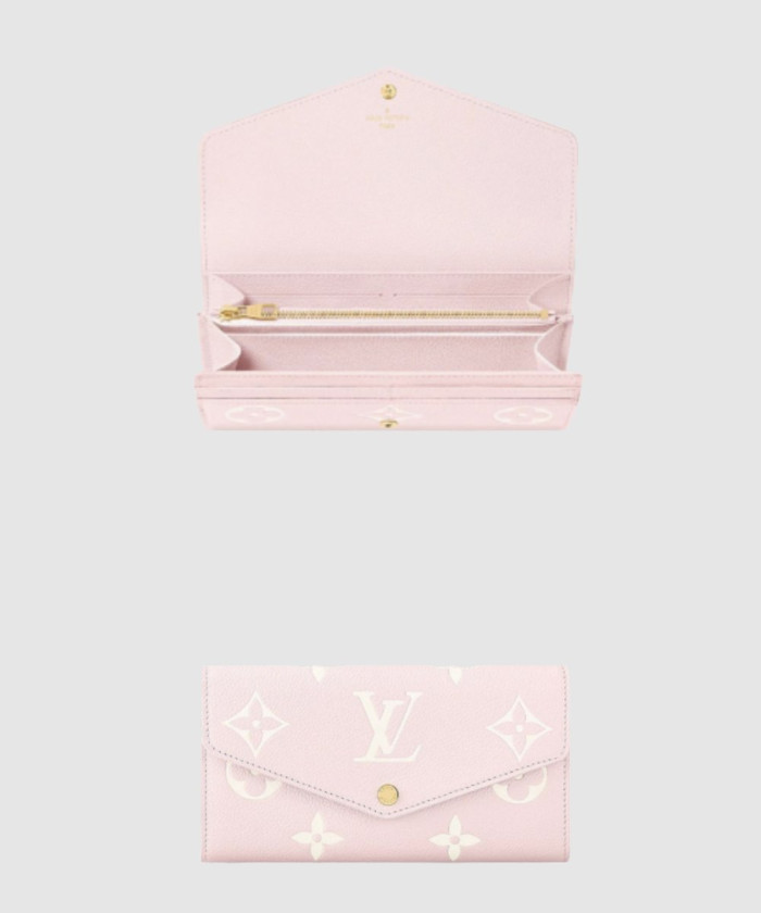 레플리카|이미테이션 louis-vuitton-루이비통사라-지갑-m82516-1