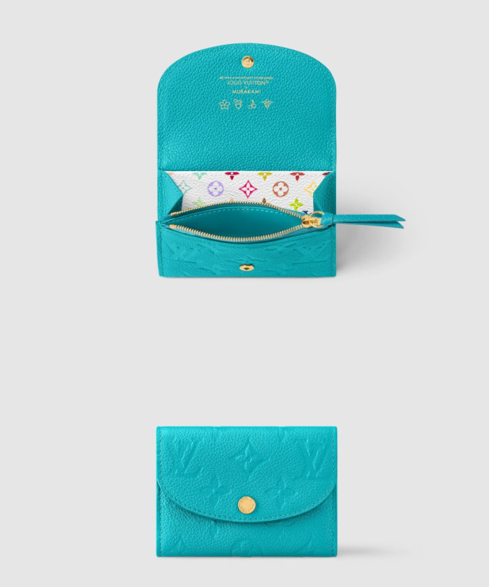 레플리카|이미테이션 louis-vuitton-루이비통lv-x-tm-로잘리-코인-퍼스-m14085