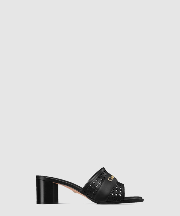 [DIOR-디올]D-Lane 뮬 힐 KDO29