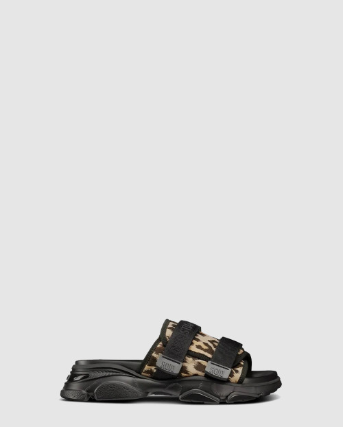 [DIOR-디올]D-WANDER 뮬 KCQ35