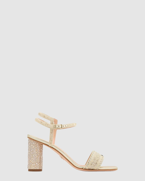 [DIOR-디올]Dway 힐 샌들 KDQ97