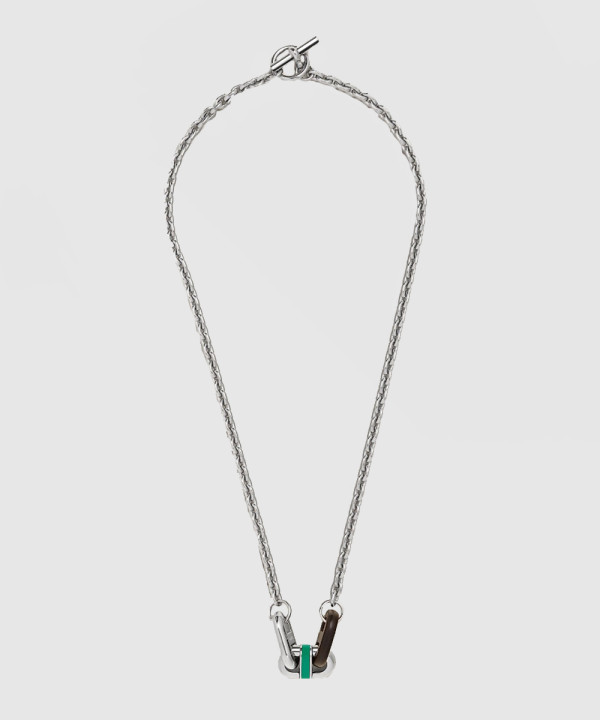 [HERMES-에르메스]Maillon 목걸이