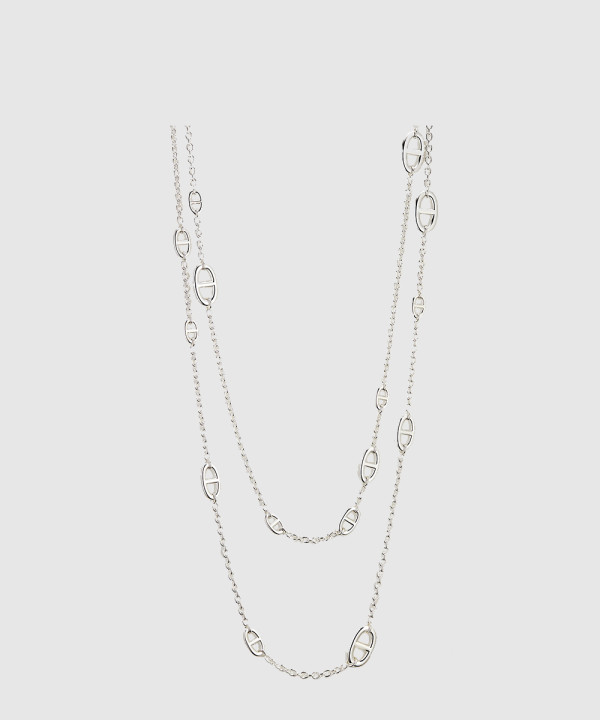 [HERMES-에르메스]Farandole 롱 목걸이 160