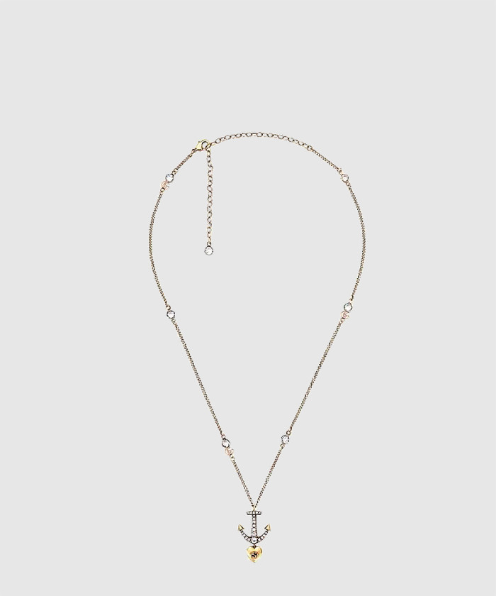 레플리카|이미테이션 gucci-구찌닻과-하트-목걸이-661194