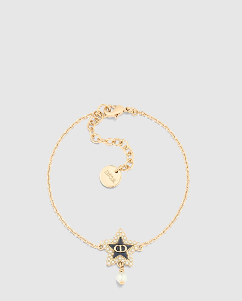 [DIOR-디올]Petit CD Lucky Baroque 팔찌 B2666