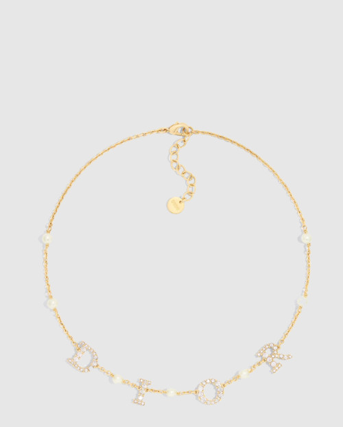 [DIOR-디올]Dio(r)evolution 목걸이 N3278