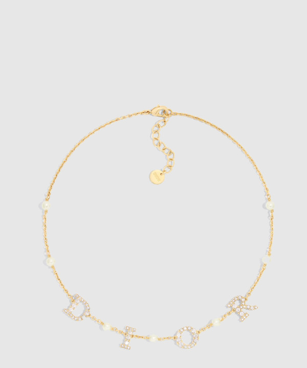 [DIOR-디올]Dio(r)evolution 목걸이 N3278