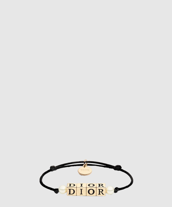 [DIOR-디올]D-Dice 팔찌 B2833