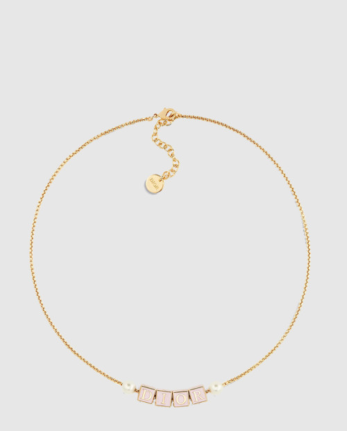 [DIOR-디올]D-Dice 목걸이 N3259