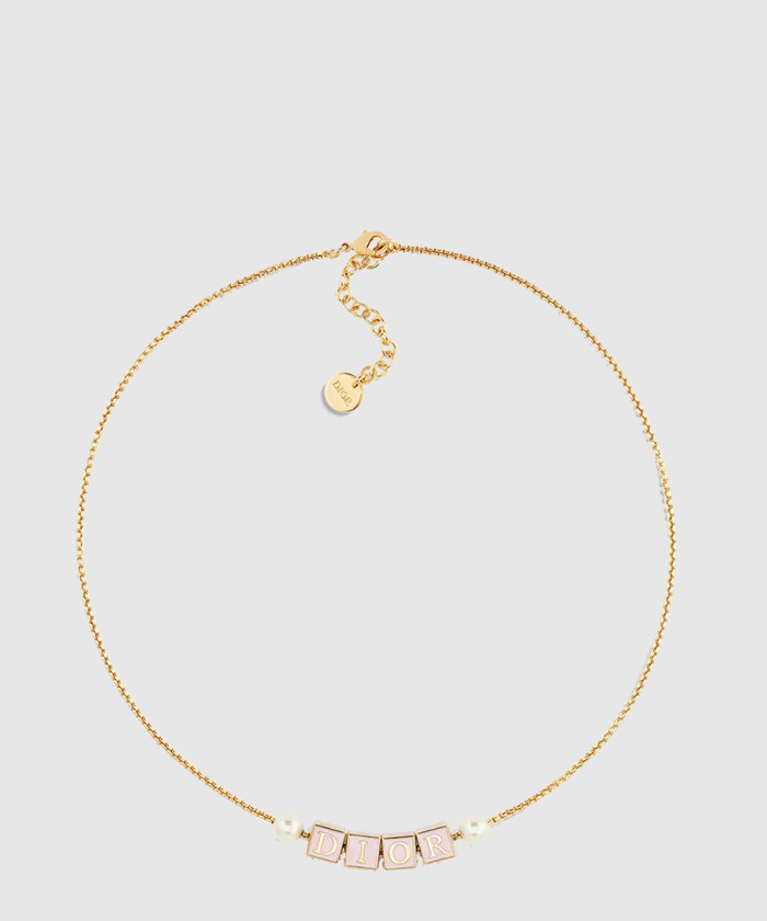 레플리카|이미테이션 dior-디올d-dice-목걸이-n3259