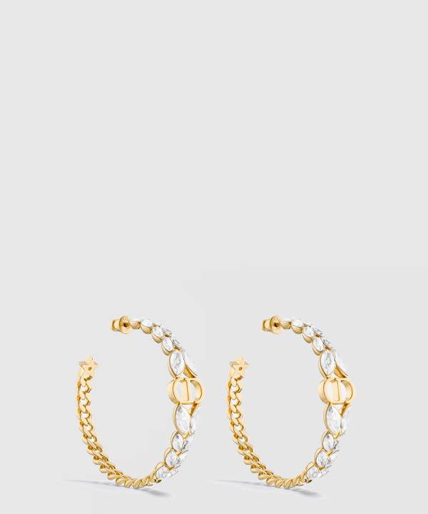 [DIOR-디올]30 Montaigne Prestige 귀걸이 E3856