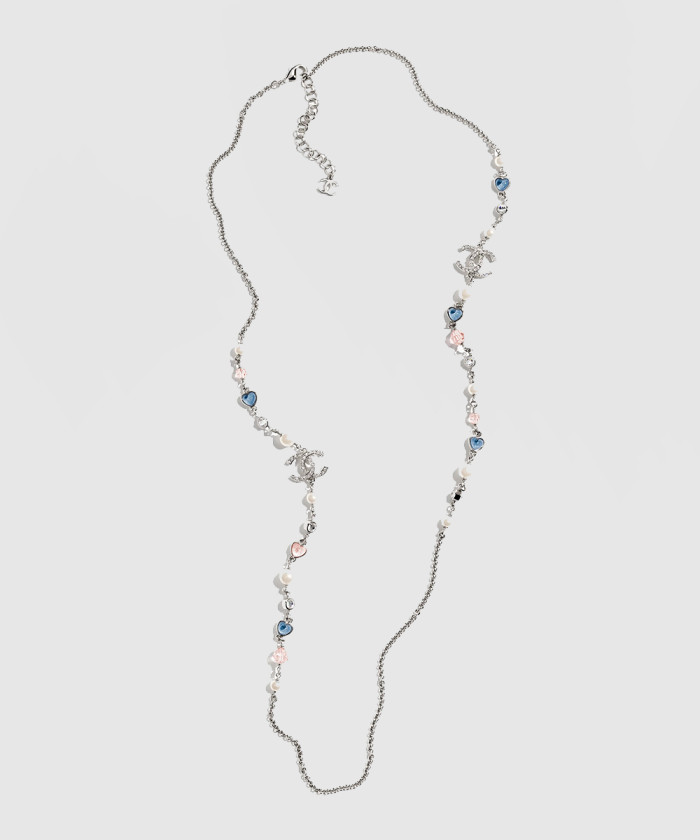 레플리카|이미테이션 chanel-샤넬롱-네크리스-abf489