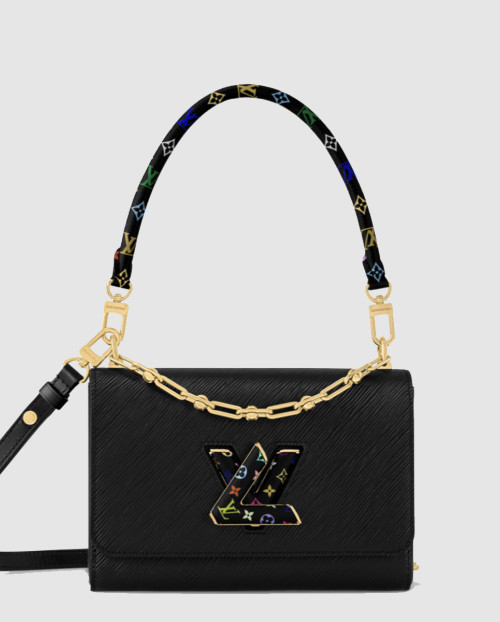 [LOUIS VUITTON-루이비통]LV x TM 트위스트 MM 슬림 M13243