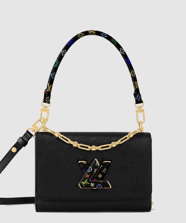 [LOUIS VUITTON-루이비통]LV x TM 트위스트 MM 슬림 M13243