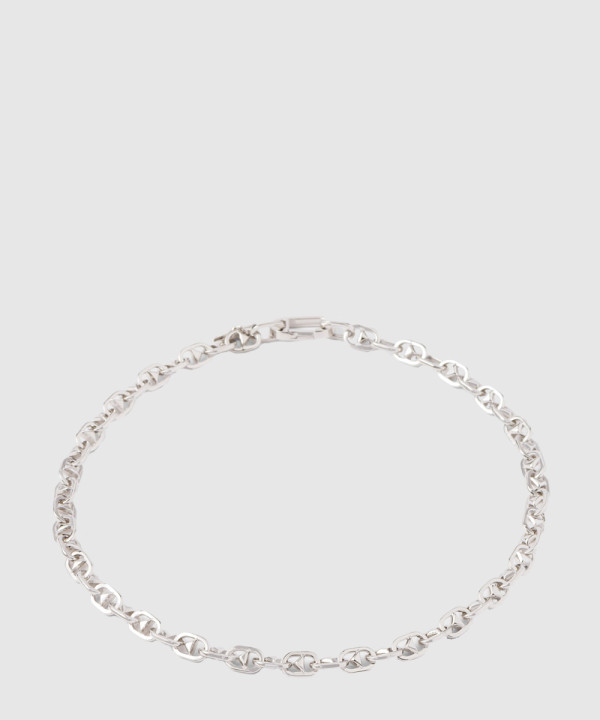 [PRADA-프라다]메탈 목걸이 1IC075