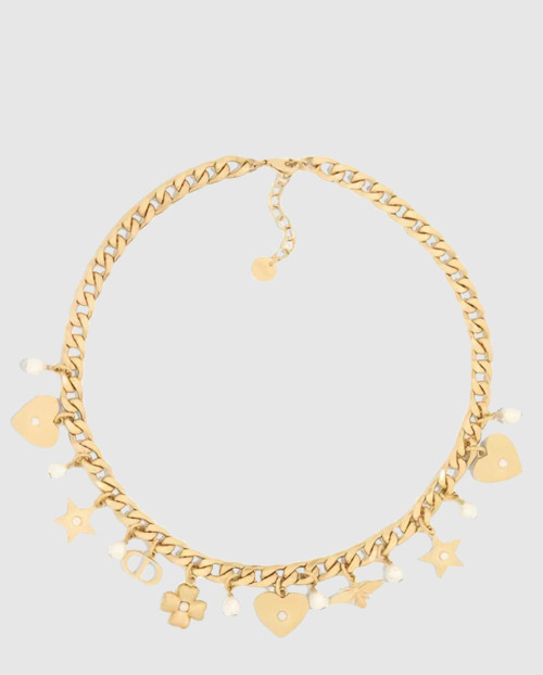 [DIOR-디올]Lucky Dior 목걸이 N3255