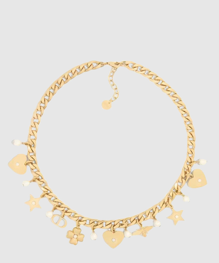 레플리카|이미테이션 dior-디올lucky-dior-목걸이-n3255