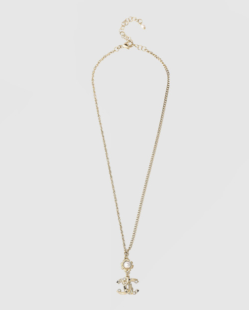 [CHANEL-샤넬]목걸이 AB9625