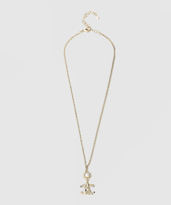 [CHANEL-샤넬]목걸이 AB9625