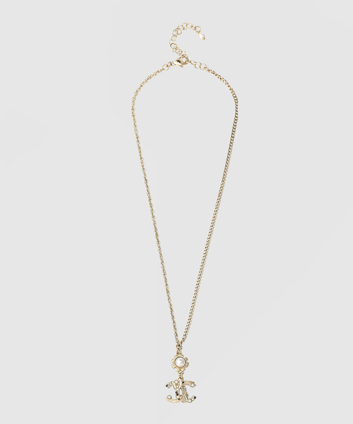 레플리카|이미테이션 chanel-샤넬목걸이-ab9625