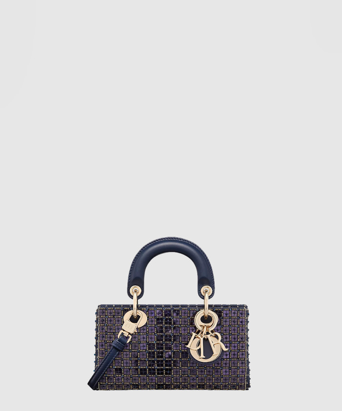 레플리카|이미테이션 dior-디올레이디-디조이백-램스킨-마이크로-s0910-5