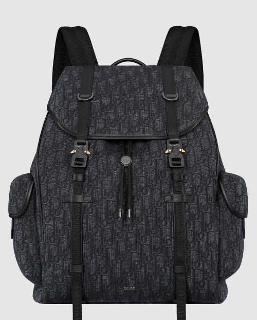 [DIOR-디올]Hit the Road 플랩 백팩 1ESBA