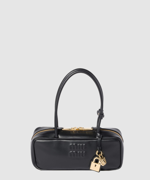 [MIUMIU-미우미우]가죽 보백 5BB173