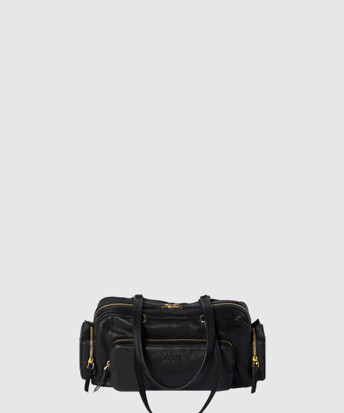 레플리카|이미테이션 miumiu-미우미우워싱-나파-가죽-포켓백-5bb175