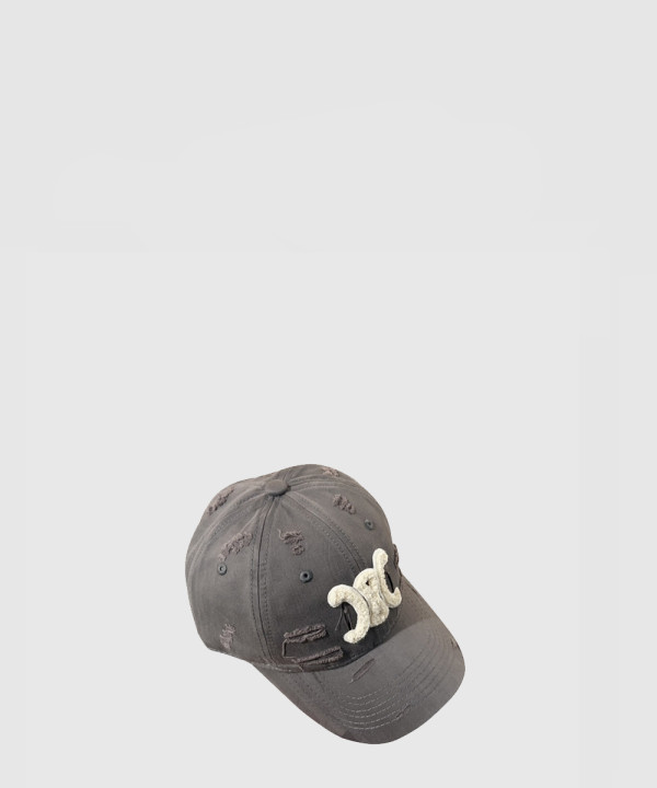 [CELINE-셀린느]데님 베이스볼 캡 2A65U9