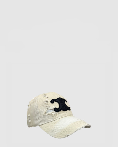 [CELINE-셀린느]데님 베이스볼 캡 2A5621