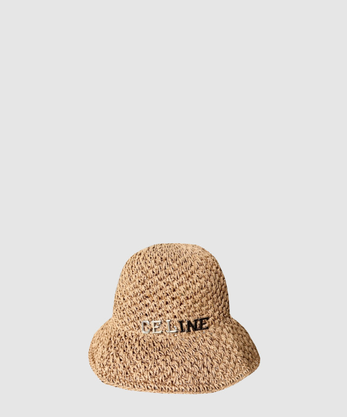 레플리카|이미테이션 celine-셀린느뜨개질-밀짚모자-2a63u3