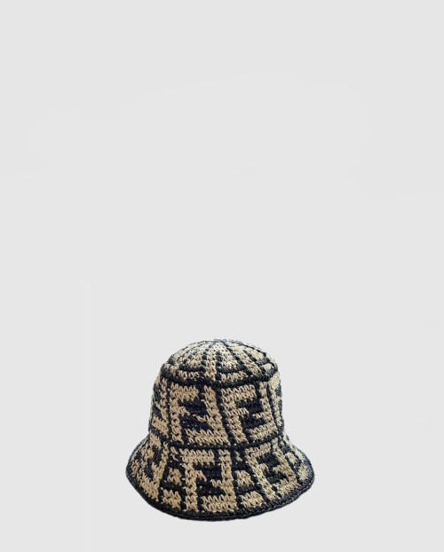 [FENDI-펜디]니트 벙거지 FXQ571