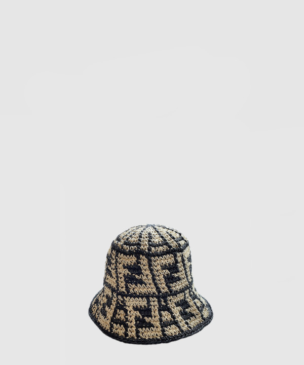 [FENDI-펜디]니트 벙거지 FXQ571