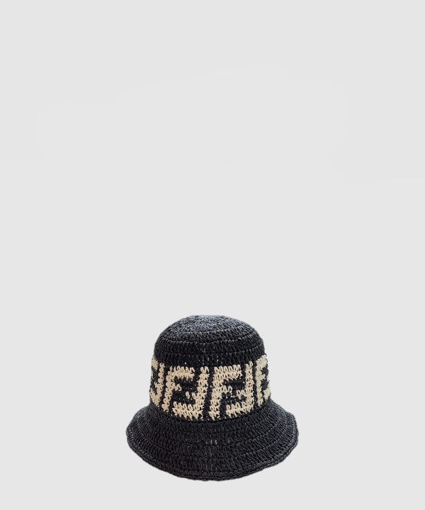 [FENDI-펜디]선캡 FXQ741