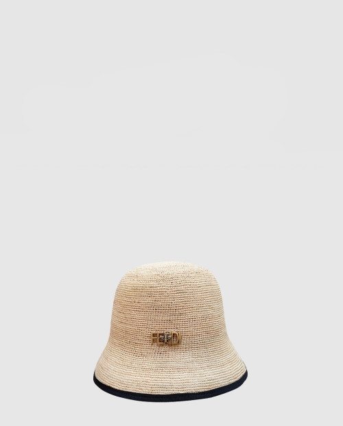 [FENDI-펜디]니트 벙거지 FXQ684